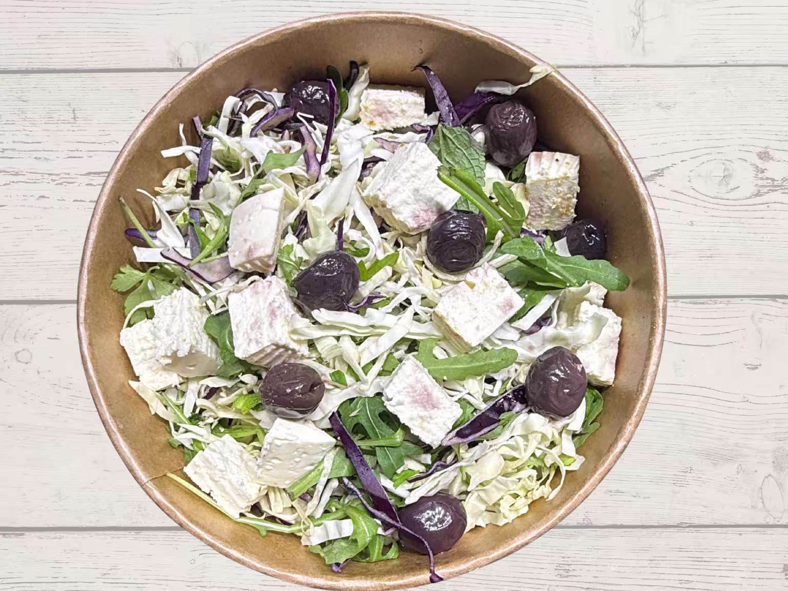 Griechischer Salat