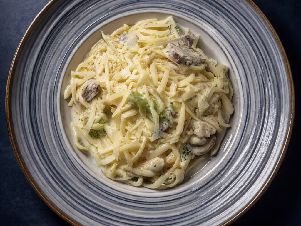 Pasta Al Forno