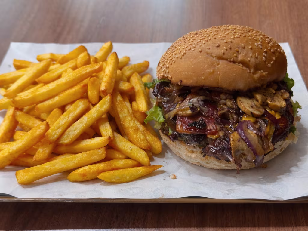 Smoky Burger L