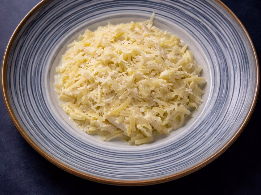 Pasta Quattro Formaggi
