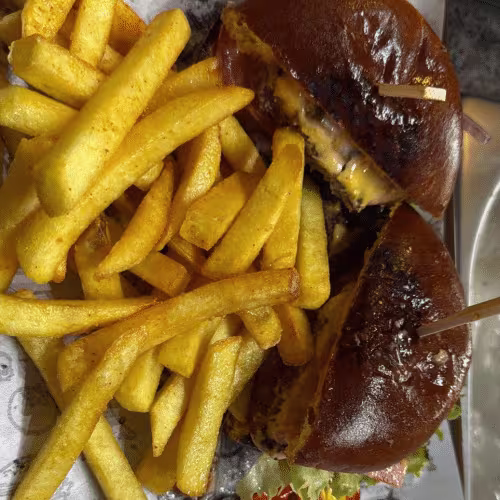 Mini Burger