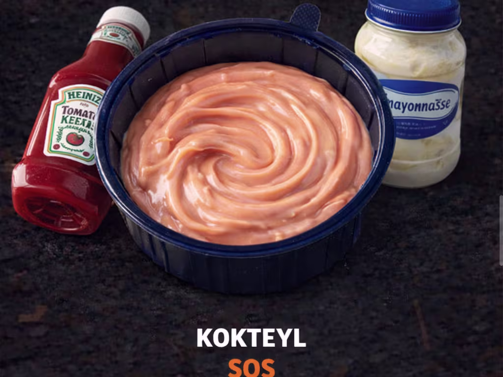 American-Sauce