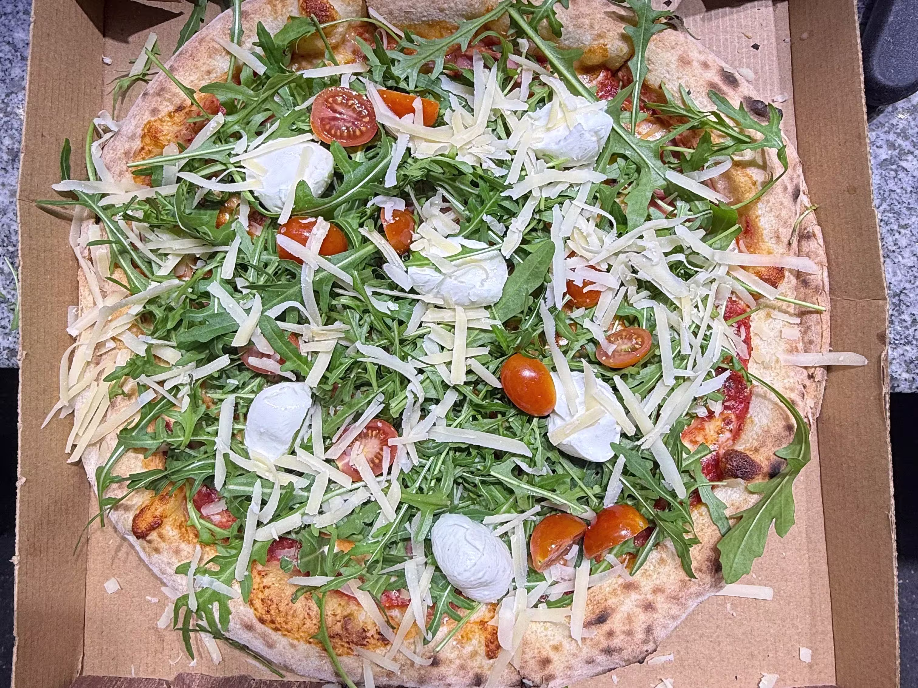 Pizza Bella Italiano
