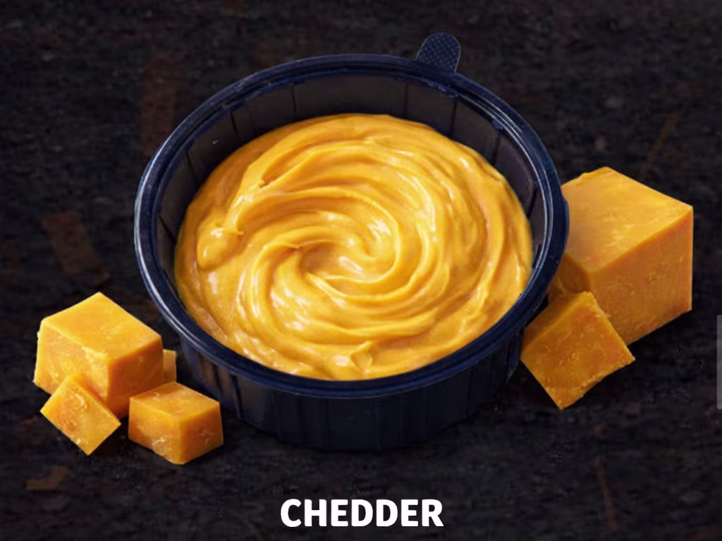 Cheddar-Sauce