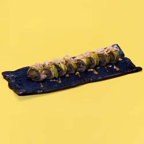 Veggie Roll (vegetarisch)