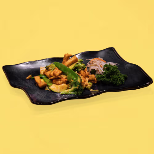 Thai Tofu (scharf)