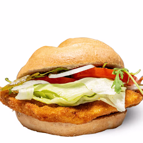 Cordon Bleu Semmel