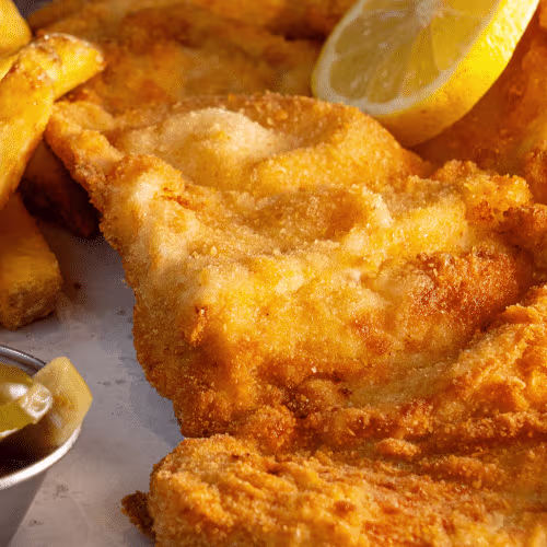 XXL Schnitzel