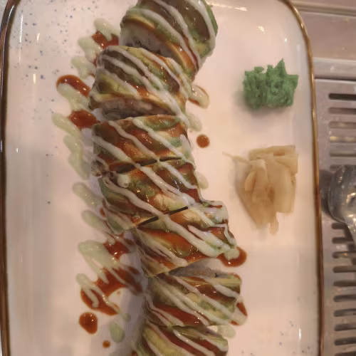 Dragon Roll