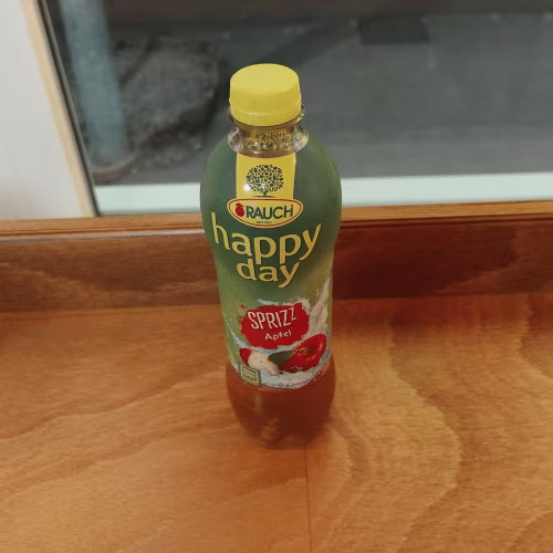 Rauch Apfel gespritzt 0,5l