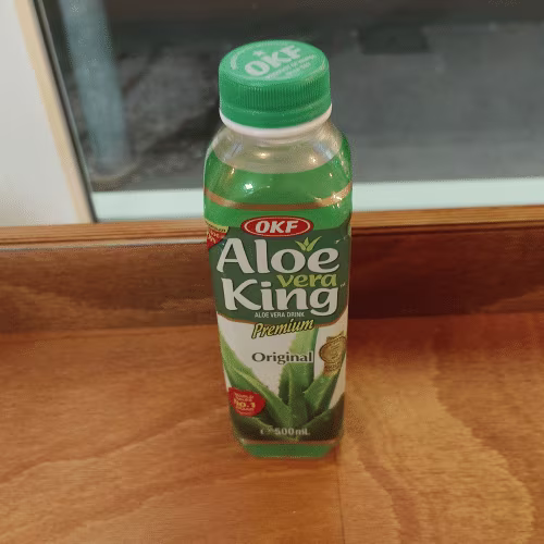Aloe Vera Original 0,5l