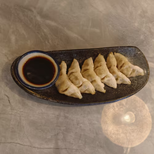 Chicken Gyoza (6 Stück)