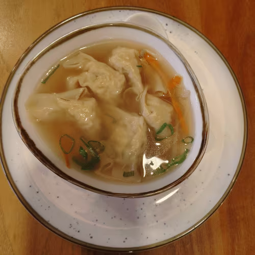 Wan-Tan Suppe