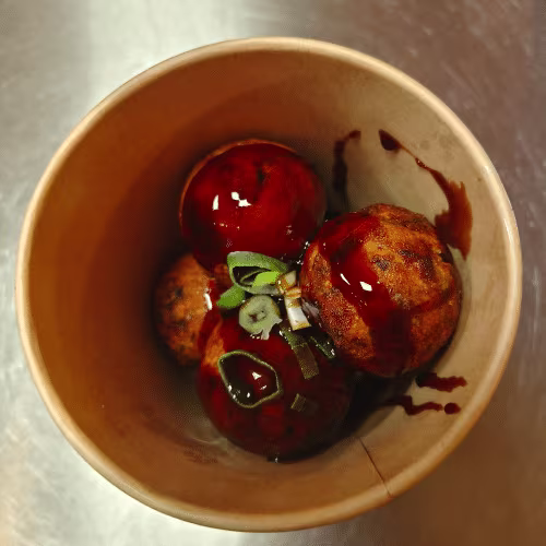 Takoyaki
