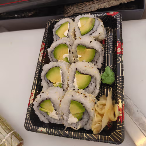 Philadelphia Roll