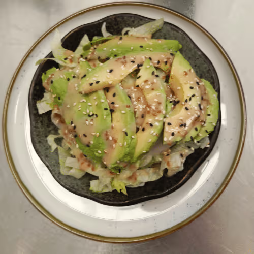 Avocado Salat