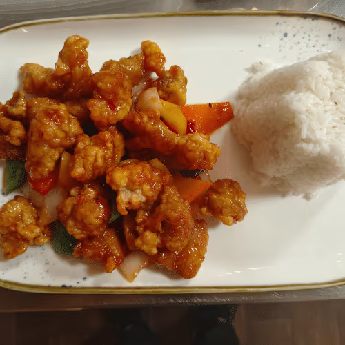 General Tsos Chicken