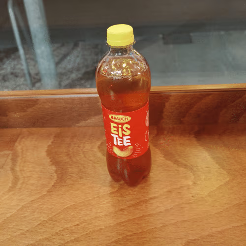 Eistee Pfirsich 0,5l