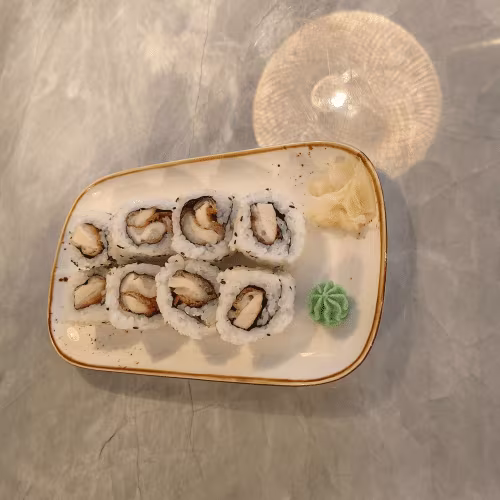 Chicken Maki (8 Stück)