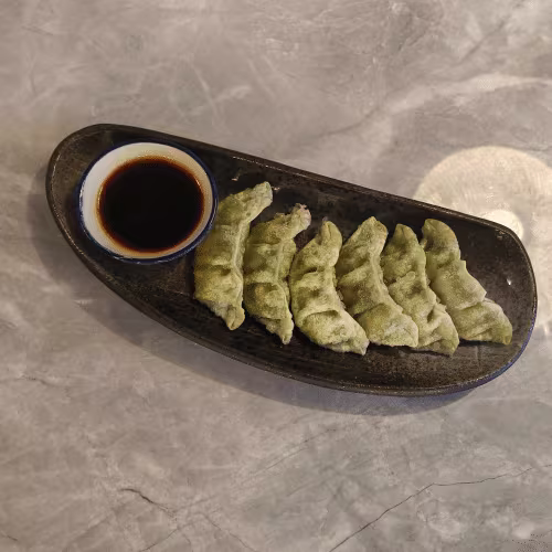 Veggie Gyoza (6 Stück)