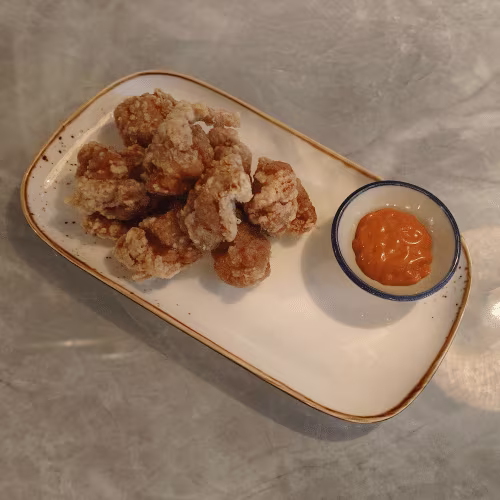 Tori Karaage