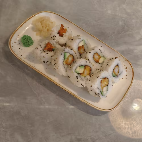 Tempura Maki (8 Stück)