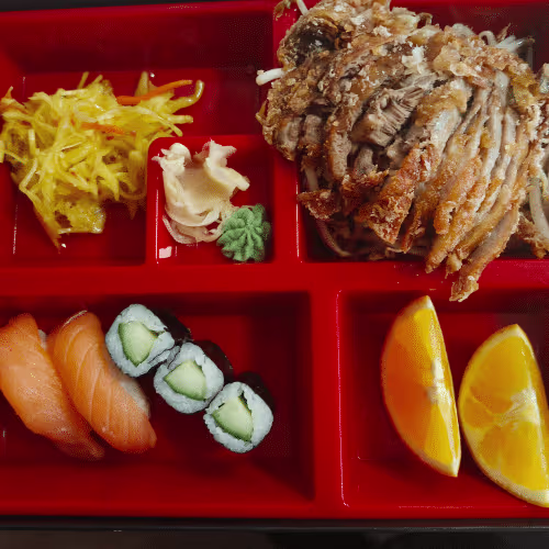 Agamo Bento