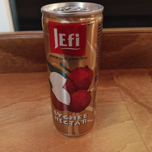 Lycheesaft 0,25l