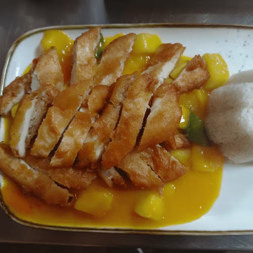 Mango Chicken