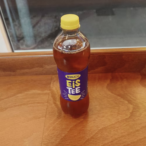 Eistee Zitrone 0,5l