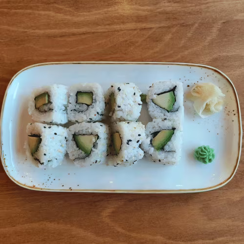 Avocado Maki (8 Stück)