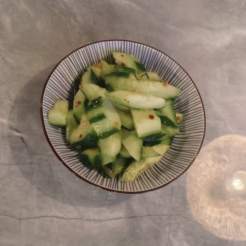 Gurkensalat