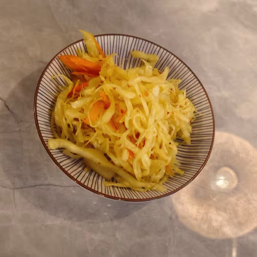 Pikanter Salat