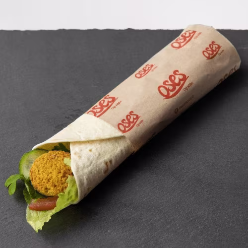 Falafel Wrap
