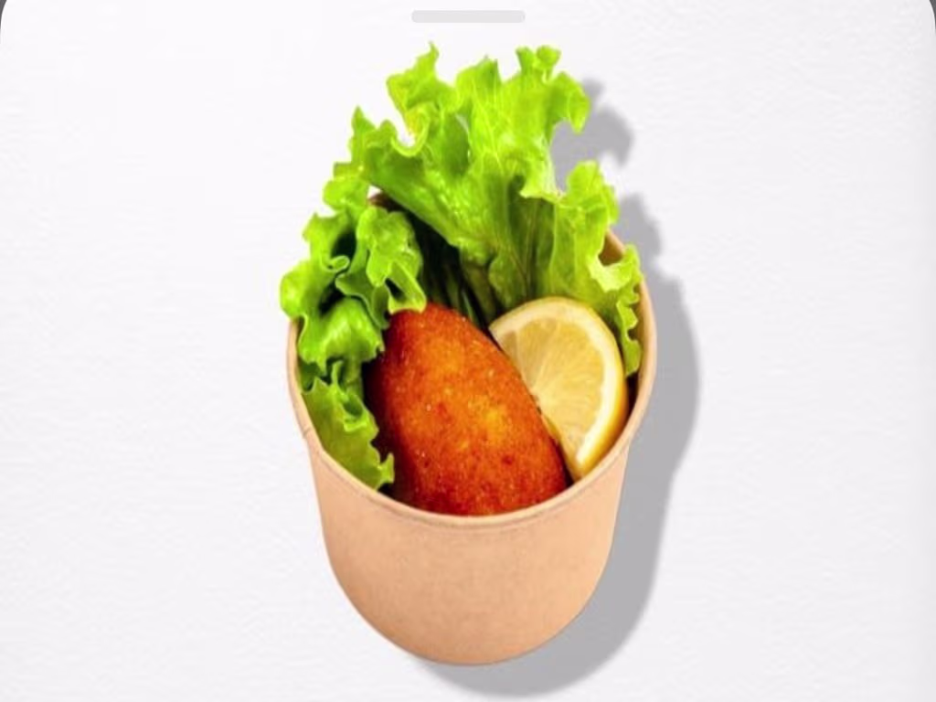 Bulgur-Ball