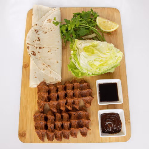 Cigköfte 250g (für 1 Person)
