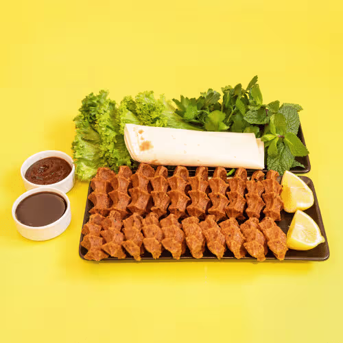 Doppelte Cigköfte 500g (für 2-3 Personen)