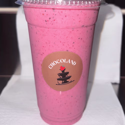 Waldbeere  Shake