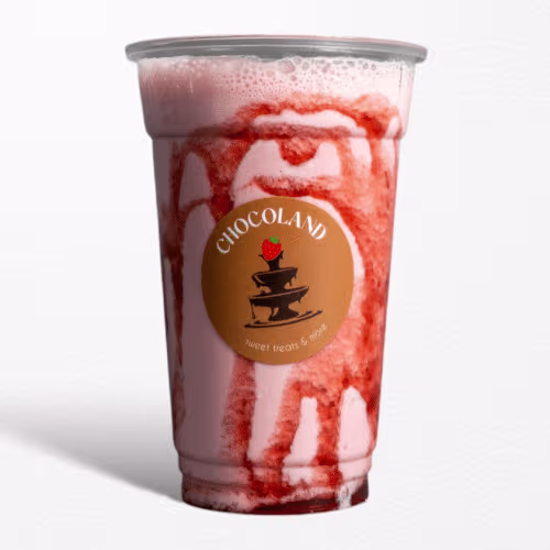 Erdbeere Shake 0,3l