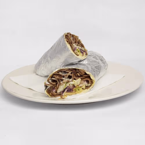 Dürüm Kalbfleisch