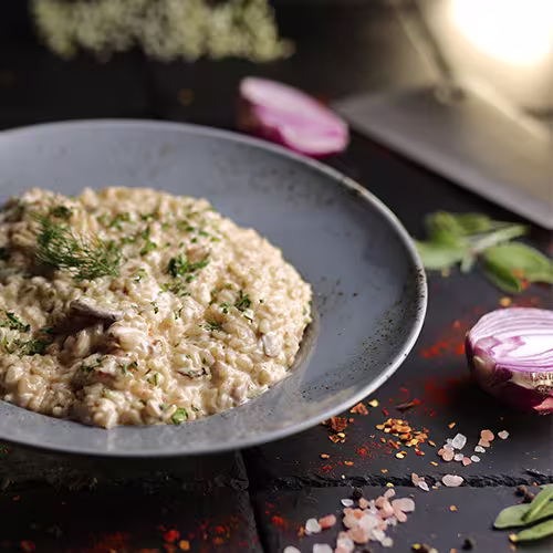 Risotto Barabar