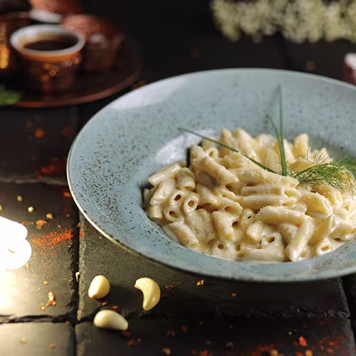 Penne Quattro Formaggi