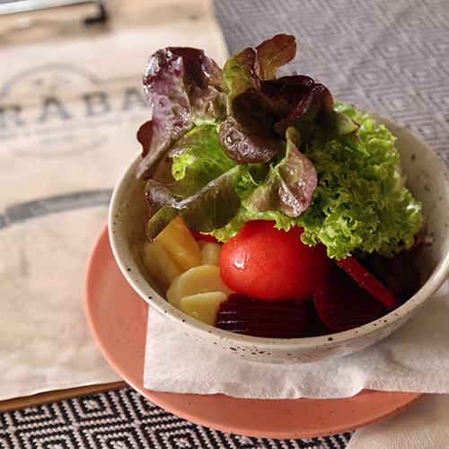 Gemischter Salat