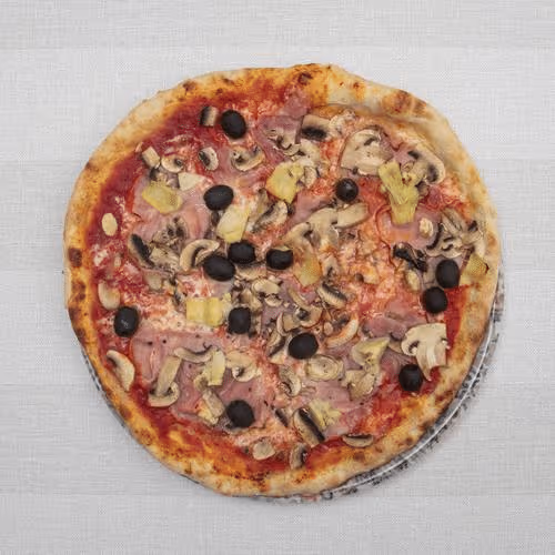 Pizza Capricciosa