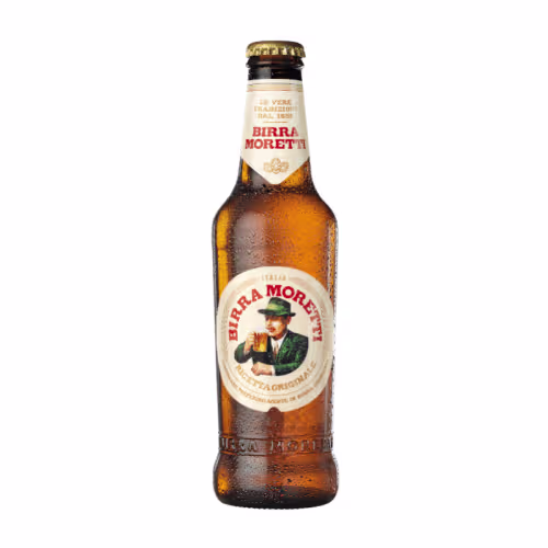 Moretti Bier 0,33