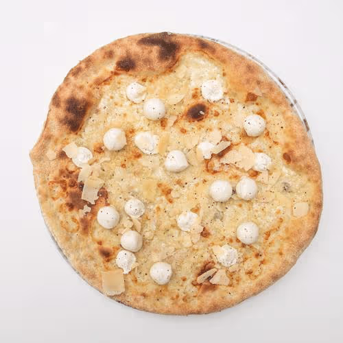 Pizza Biancaneve