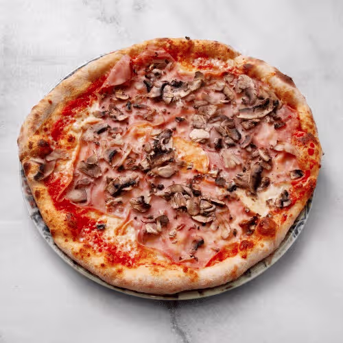 Pizza Forza Viola