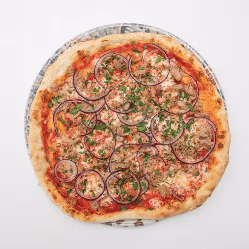 Pizza Tonno