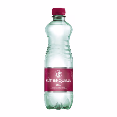 Römerquelle Still 0,5l Pet (Einweg)