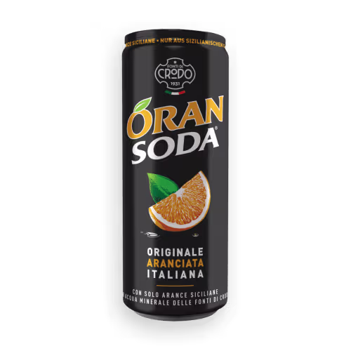 Orange Soda 0,33l